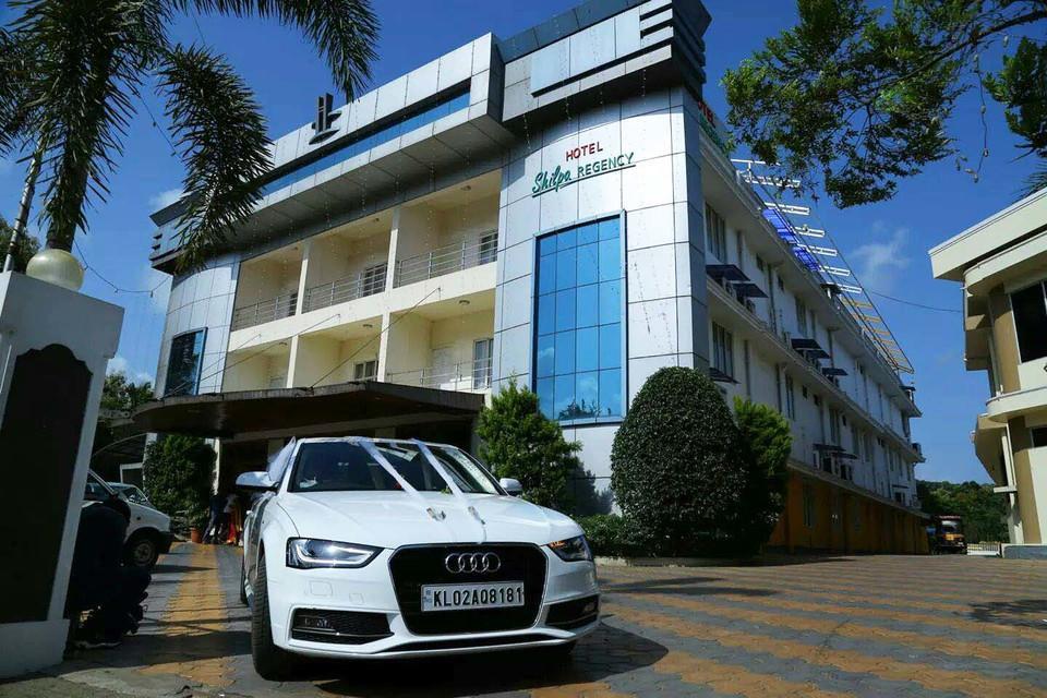 Hotel Shilpa Regency Kottārakara Екстериор снимка