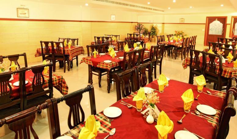 Hotel Shilpa Regency Kottārakara Екстериор снимка