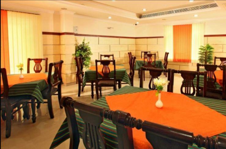 Hotel Shilpa Regency Kottārakara Екстериор снимка