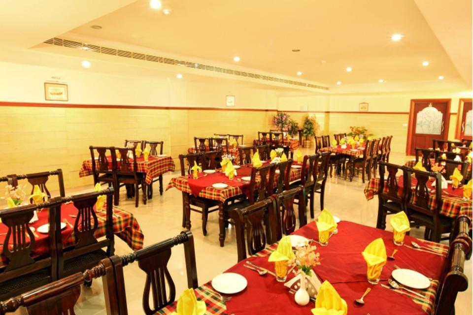 Hotel Shilpa Regency Kottārakara Екстериор снимка