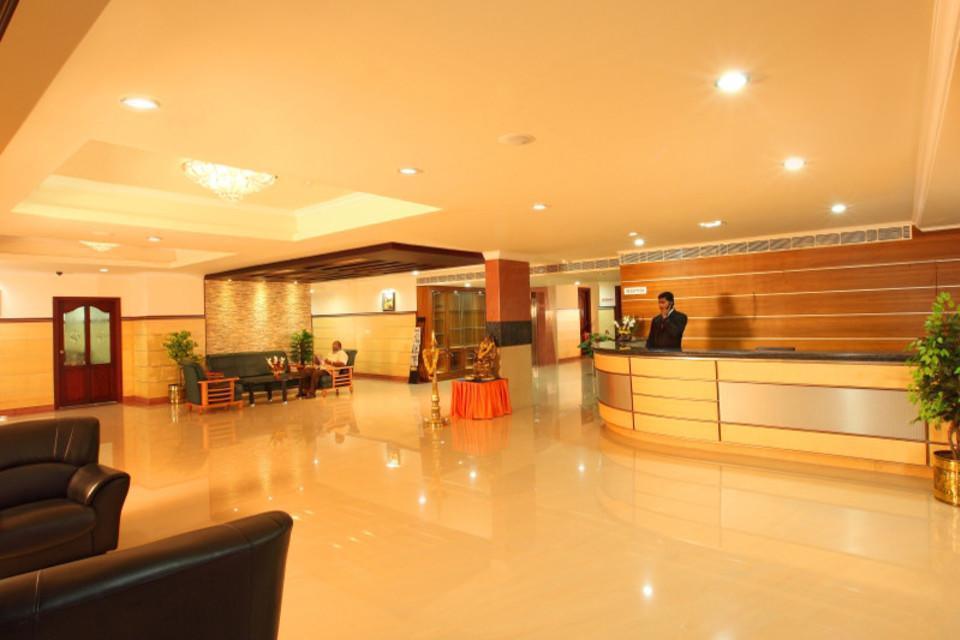 Hotel Shilpa Regency Kottārakara Екстериор снимка